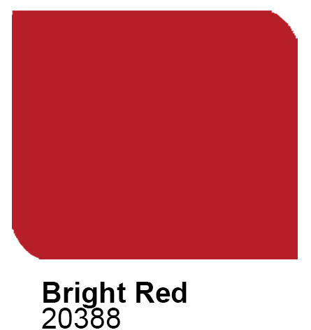  BRIGHT RED
